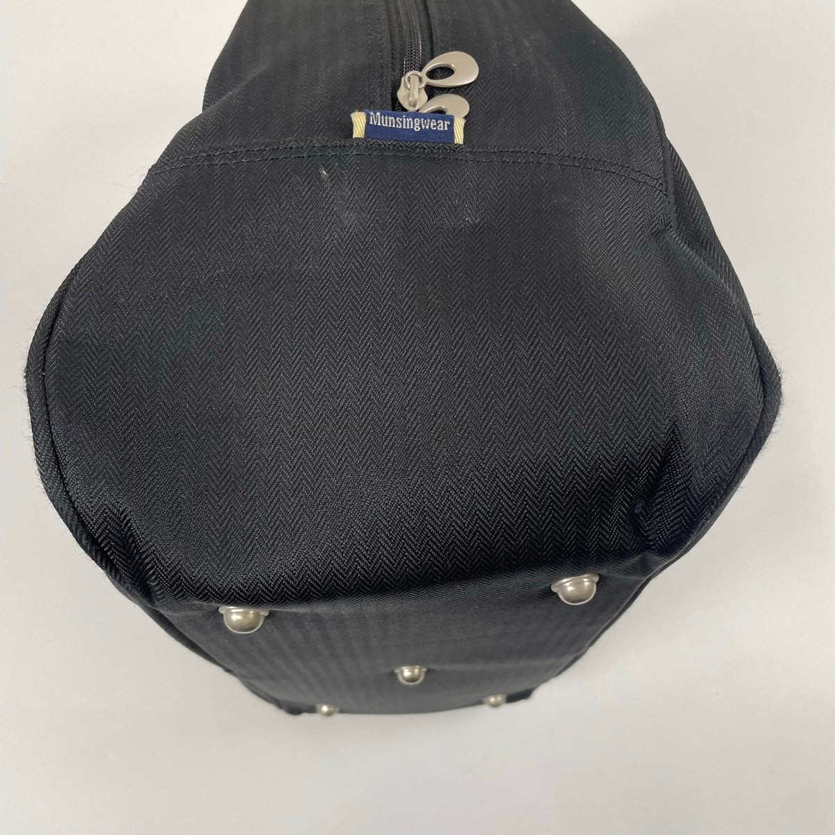 Munsingwear / ボストンハンドバッグ 参考定価：20,000程度