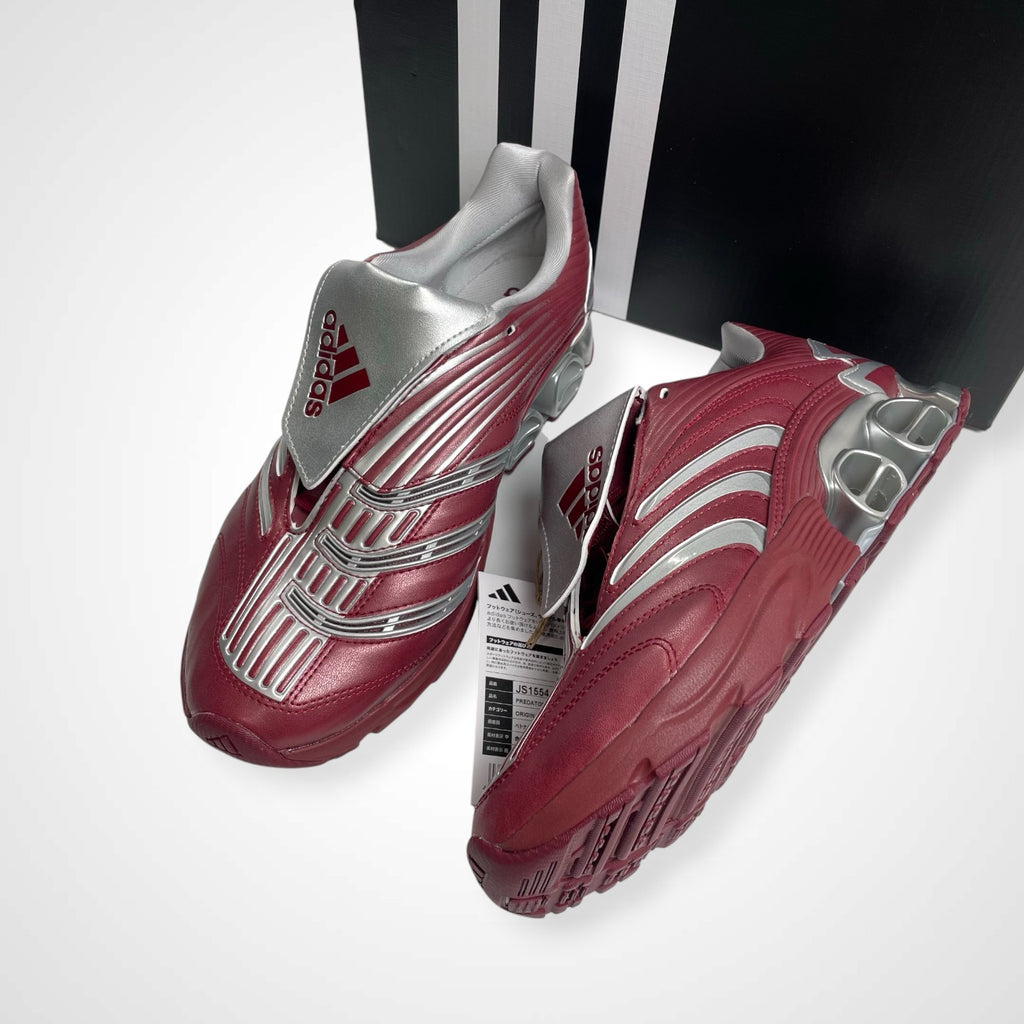 adidas アディダス / Predator Megaride JS1554 未使用品 参考定価：23,000+tax SIZE：27cm