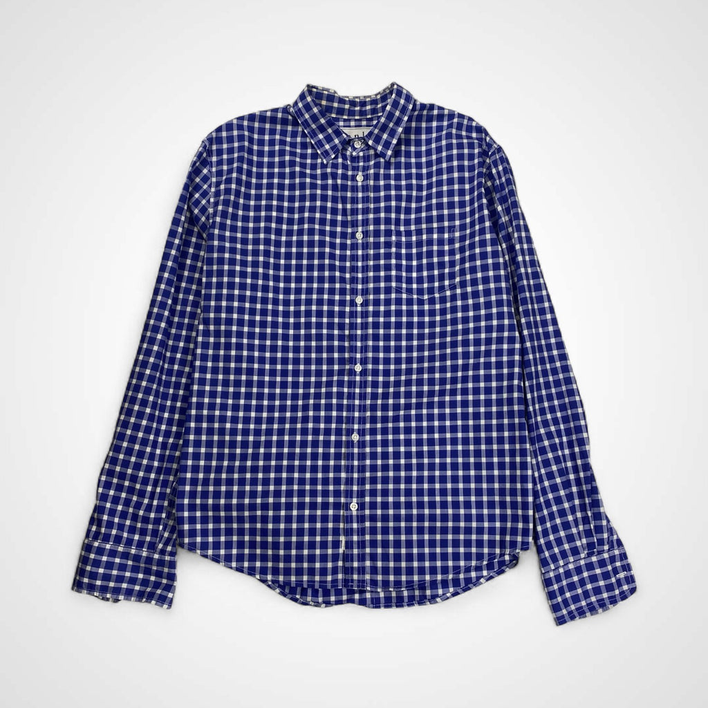 FRANK＆EILEEN フランク％アイリーン / LUKE ギンガムチェックシャツ 参考定価：30,000程度 SIZE：S