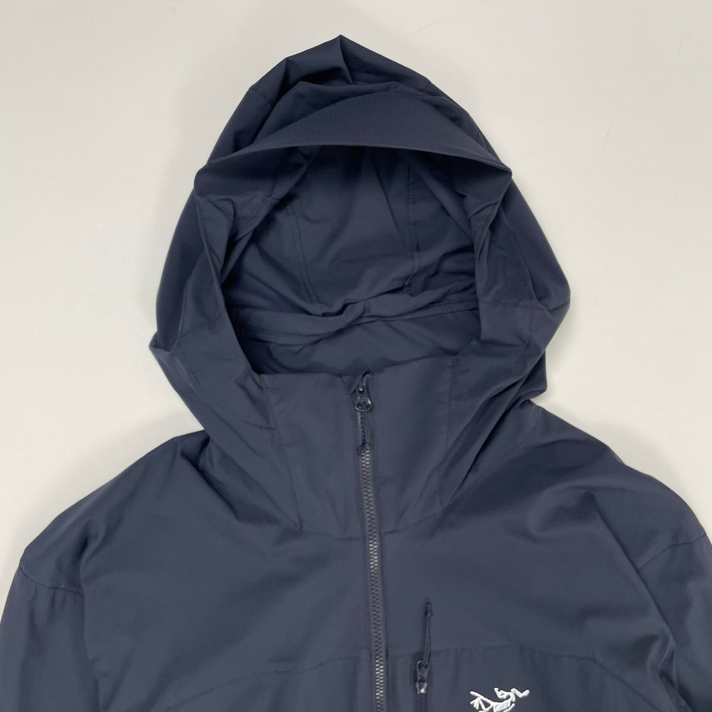 ARC'TERYX / SQUAMISH HOODY 参考定価：30,000+tax SIZE:M