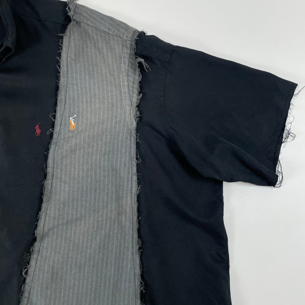 DISCOVERED / Ralph Lauren ドッキングシャツ SIZE:FREE