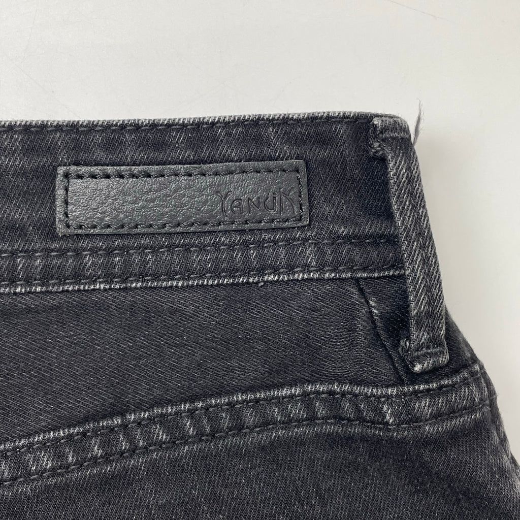 YANUK / ANN ボーイズテーパード 参考定価：26,000+tax SIZE:24