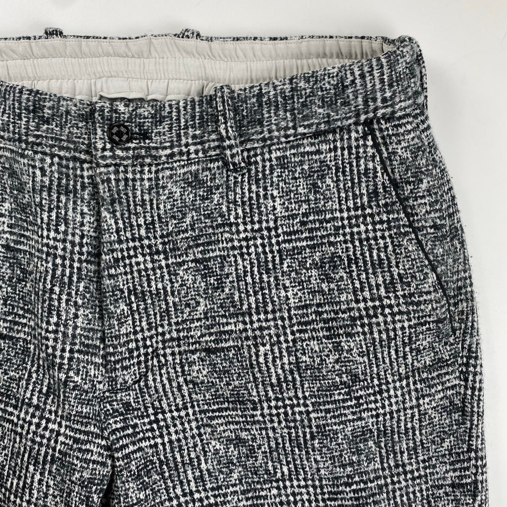 TRATTO トラット / ゴルフ ニットパンツ  スラックス ストラスブルゴ取り扱い 参考定価：30,000程度 SIZE：W82