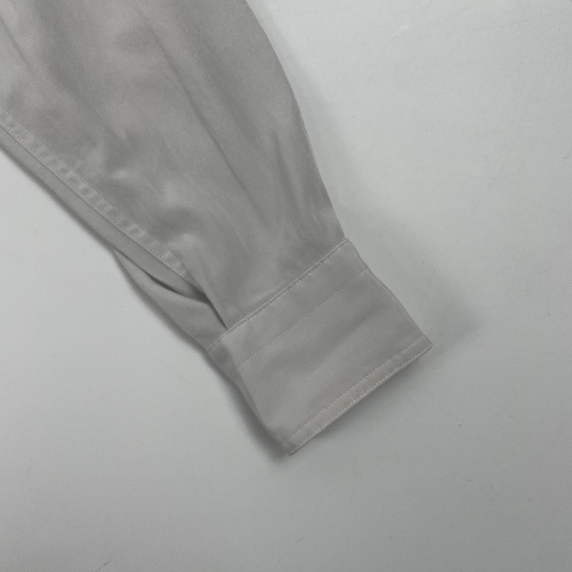 RAINMAKER レインメーカー / SHAWL COLLAR SHIRT 参考定価：32,000+tax SIZE:4