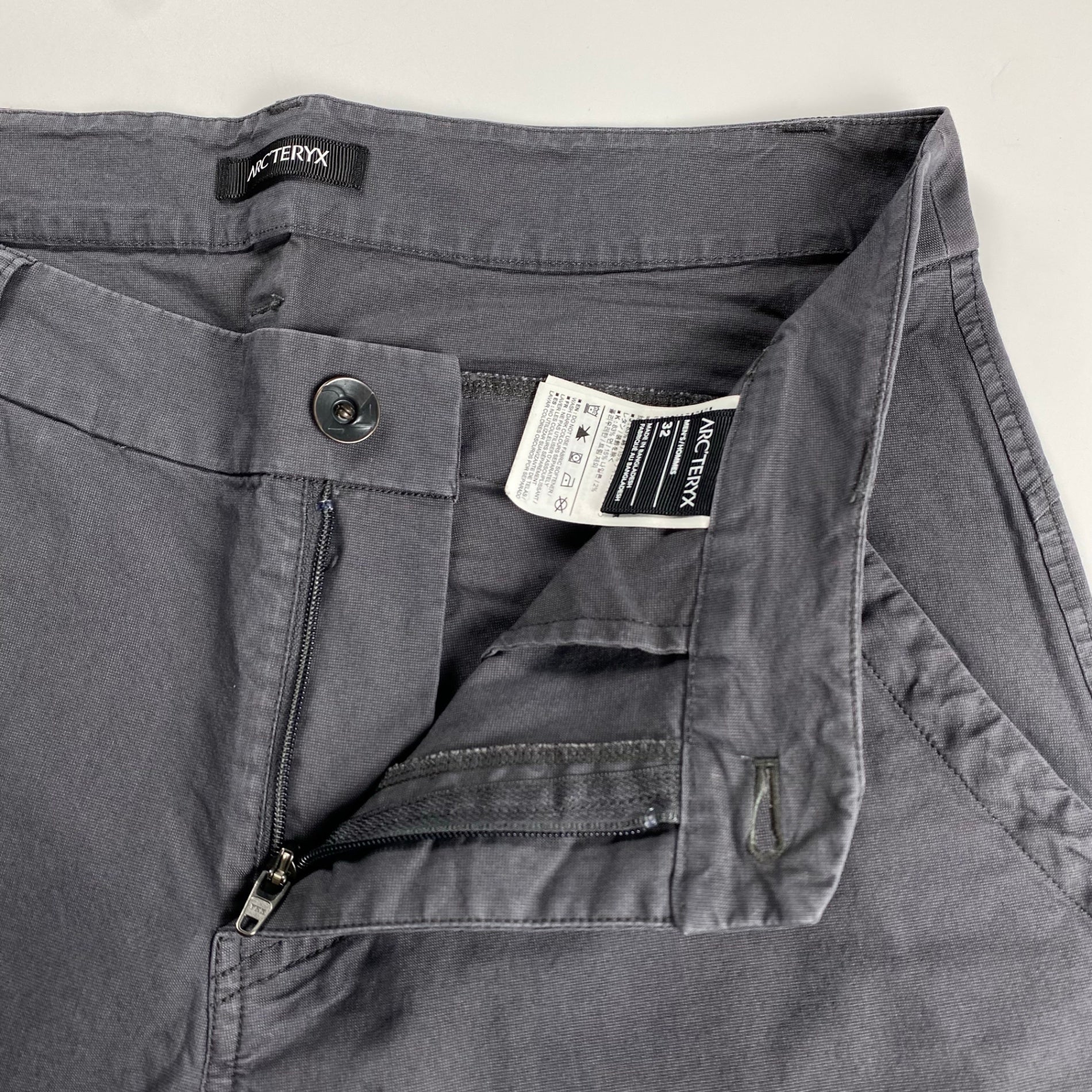 ARC'TERYX アークテリクス / ATLIN CHINO パンツ グレー SIZE：W32