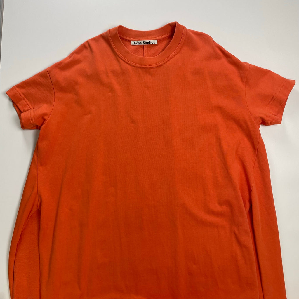 Acne Studios アクネ ストゥディオズ / スリットビタミンワンピース 参考定価：40,000程度 SIZE：XXS