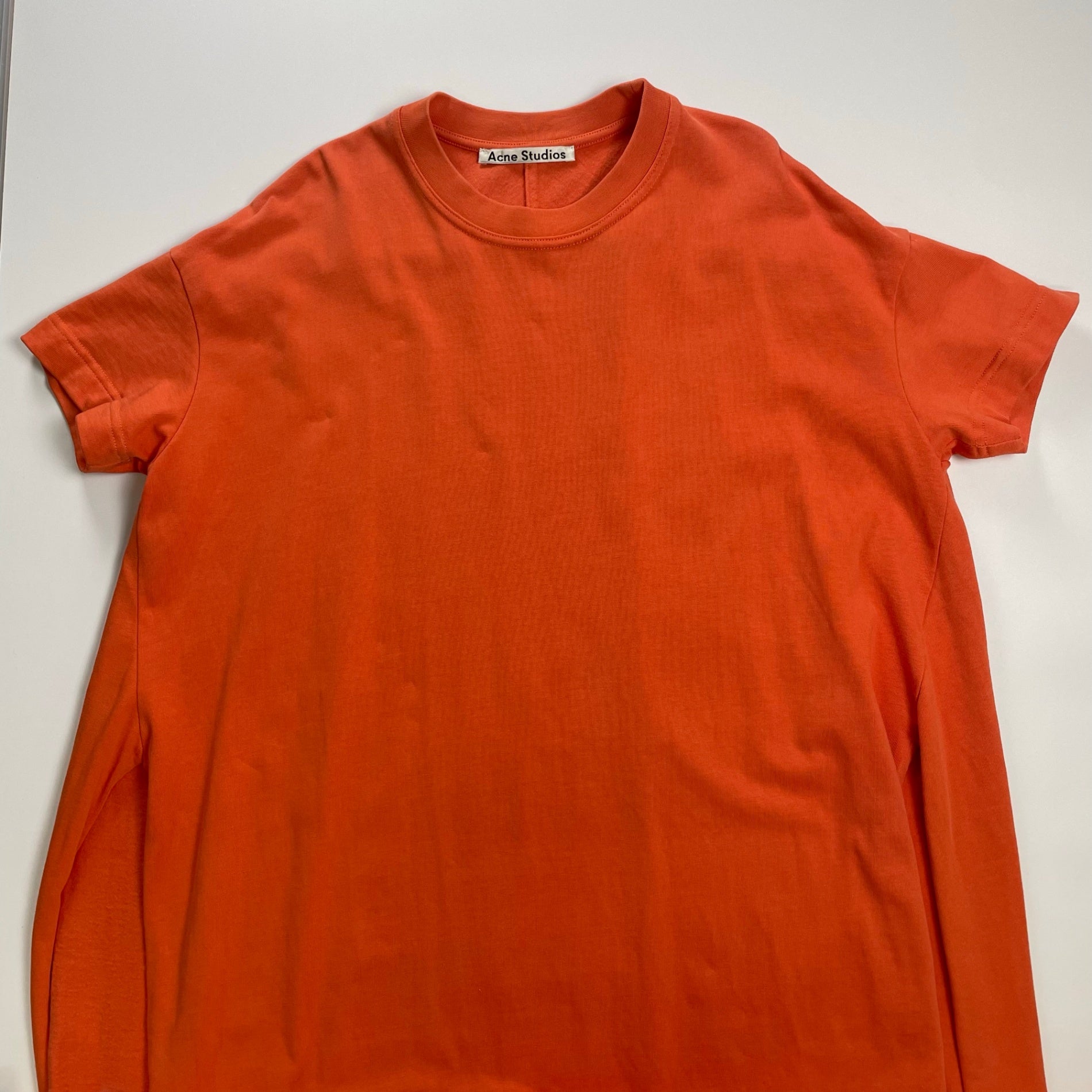 Acne Studios アクネ ストゥディオズ / スリットビタミンワンピース 参考定価：40,000程度 SIZE：XXS