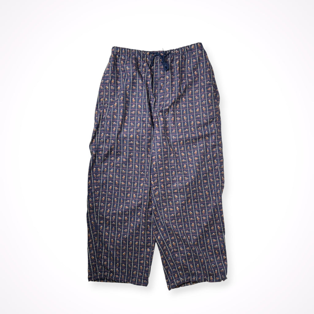 BEAMS PLUS / タッターソール柄ミリタリーイージーパンツ 参考定価：20,000+tax SIZE:M