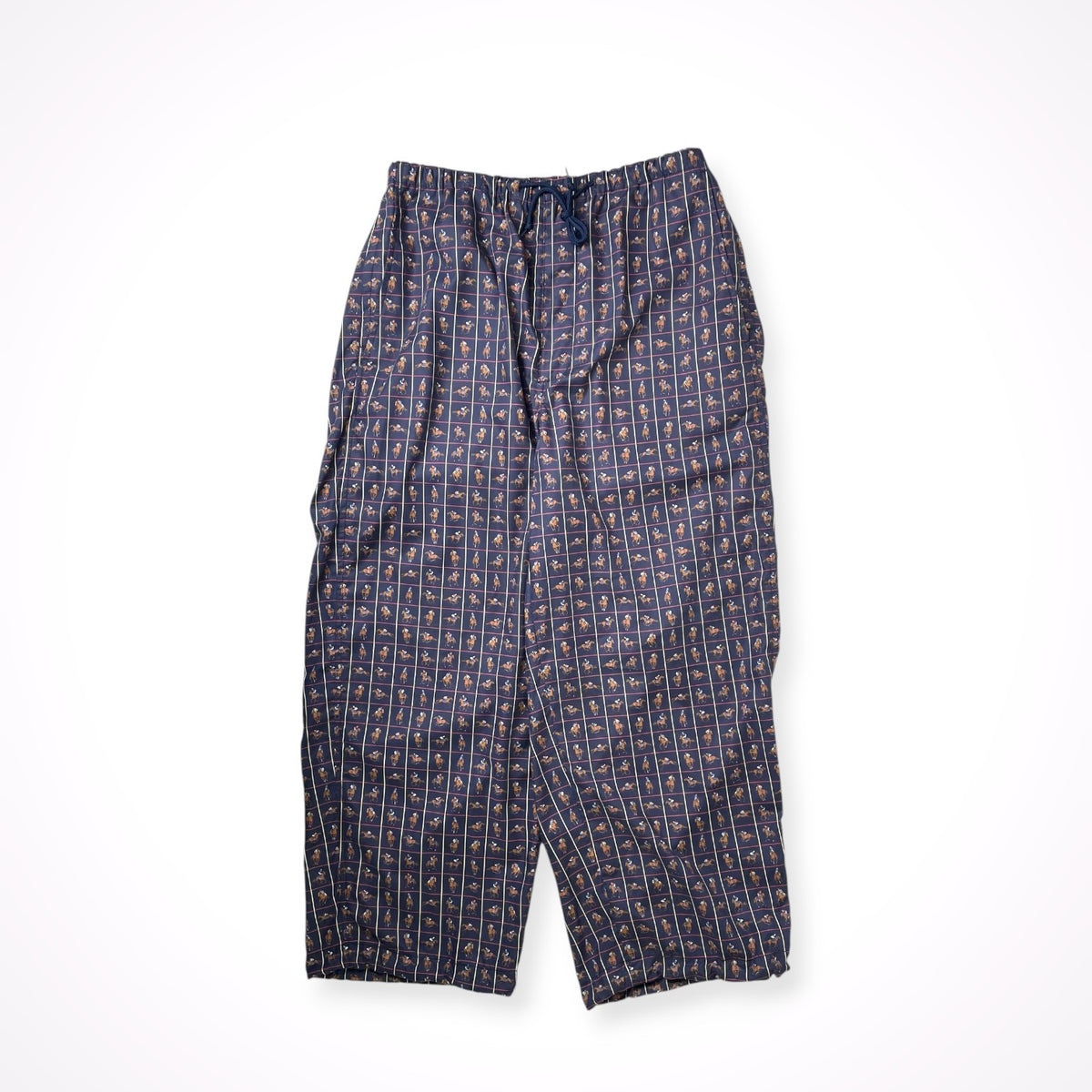 BEAMS PLUS / タッターソール柄ミリタリーイージーパンツ 参考定価：20,000+tax SIZE:M