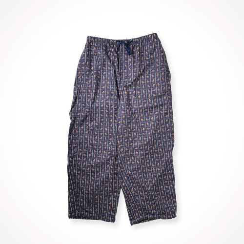 BEAMS PLUS / タッターソール柄ミリタリーイージーパンツ 参考定価：20,000+tax SIZE:M