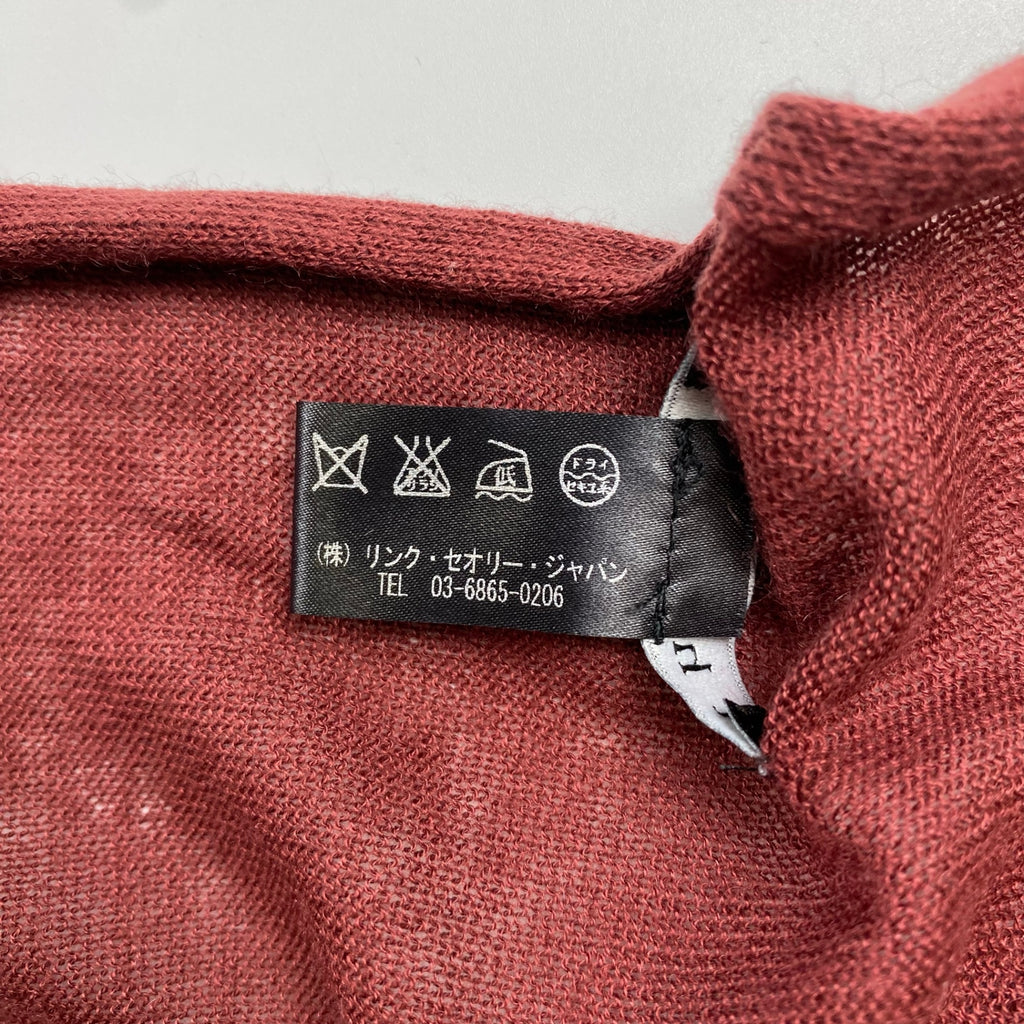 theory セオリー / シルク×カシミア ストール マフラー