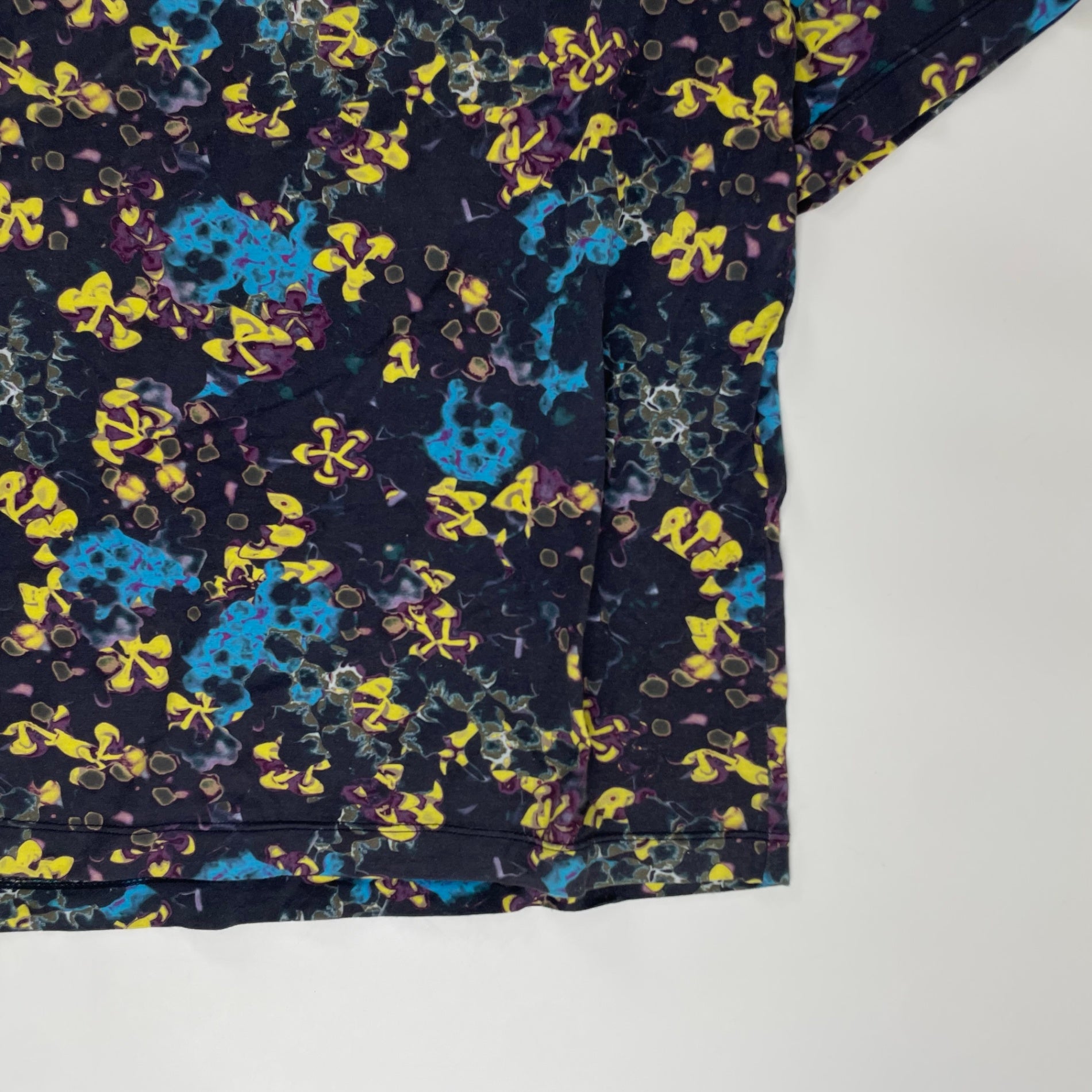 JOHN LAWRENCE SULLIVAN  ジョンローレンスサリバン / オールオーバープリントTEE 参考定価：20,000程度 SIZE：L