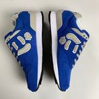 【未使用】 SANGACIO サンガッチョ / LIMITED MODEL 『SKY BLUE』 スエードレザー スニーカー 参考定価：23,000+tax SIZE:23.5cm