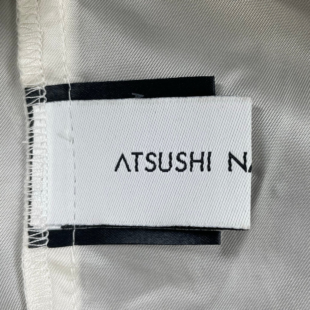 ATSUSHI NAKASHIMA / オーガンジースカート SIZE:38