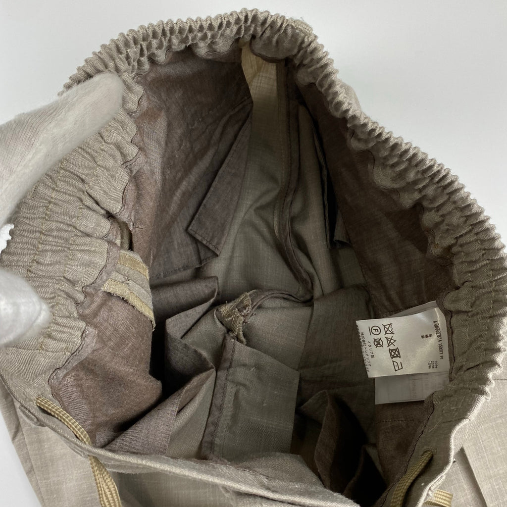 【美品】 TAGLIATORE タリアトーレ / dakar ダカール シルクMIX セットアップ スーツ ウール×シルク×リネン 参考定価：120,000+tax  SIZE:42（S程度）