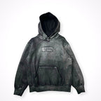 Supreme ×  MM6 Maison Margiela / 24SS Foil Box Logo Hooded Sweatshirt SIZE：S