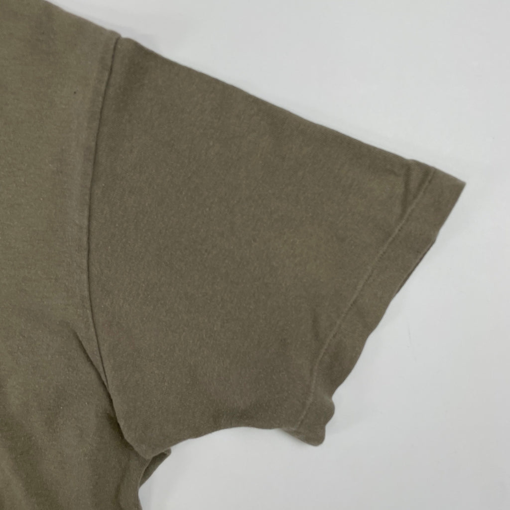 yohji yamamoto POUR HOMME / フェード二重襟Tシャツ SIZE:3