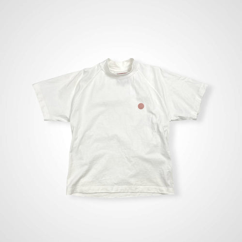 Acne Studios Blakonst アクネ ストゥディオズ ブラコンスト / モックネックサークルロゴTEE SIZE:XXS(S-M程度)