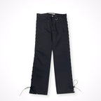 JOHN LAWRENCE SULLIVAN / Rigid denim lace-up pants 参考定価：50,000程度 SIZE:48
