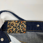 Whim Gazette ウィム ガゼット / ワンウォッシュサスペンダーDENIM 参考定価：23,000+tax SIZE:FREE