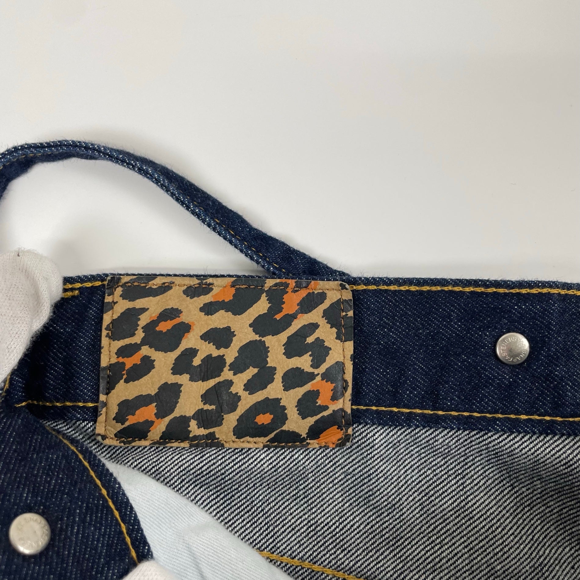 Whim Gazette ウィム ガゼット / ワンウォッシュサスペンダーDENIM 参考定価：23,000+tax SIZE:FREE