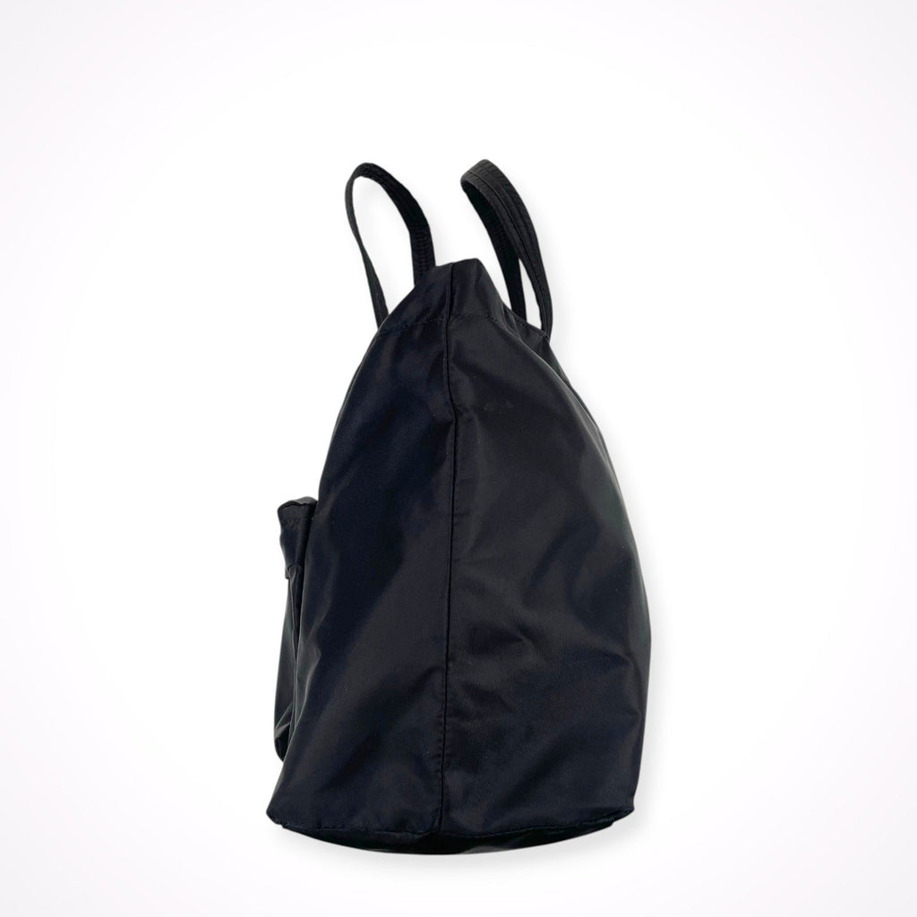 ANYA HINDMARCH / EYES E/W NYL TOTE BAG トートバッグ 参考定価：52,000+tax