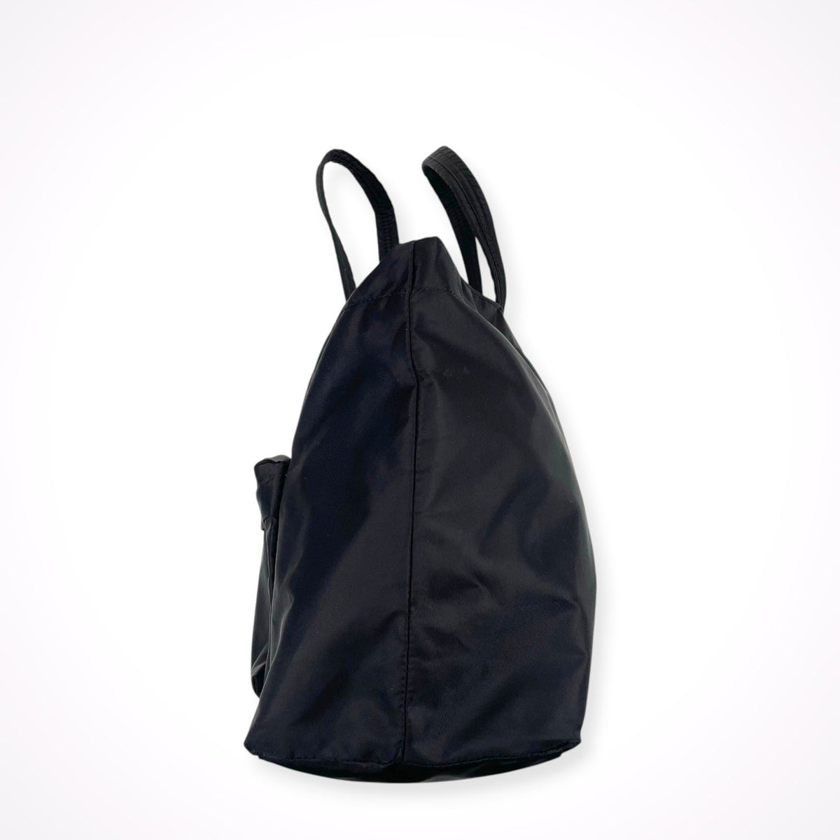 ANYA HINDMARCH / EYES E/W NYL TOTE BAG トートバッグ 参考定価：52,000+tax