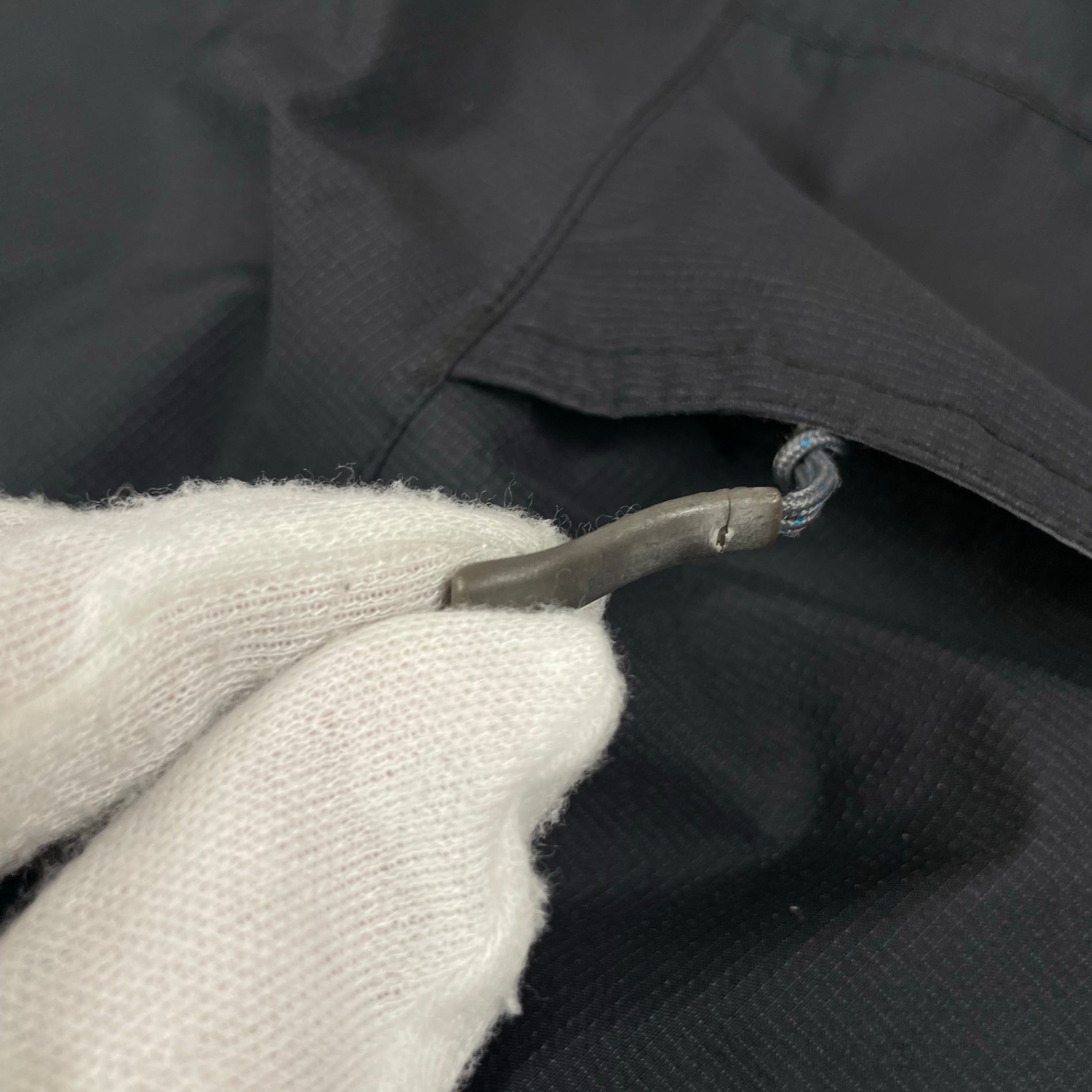 mont-bell モンベル / ヴェイルダウンパーカ ブラック 参考定価：41,800+tax SIZE:M