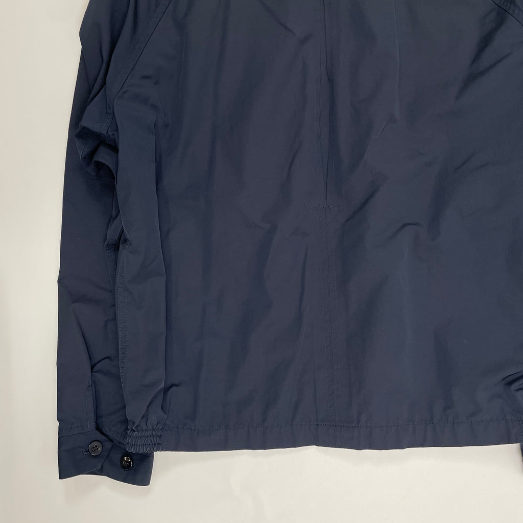 VAN JACKET / グリフォンエンブレム ハリントンジャケット ネイビー 石津謙介 SIZE：M