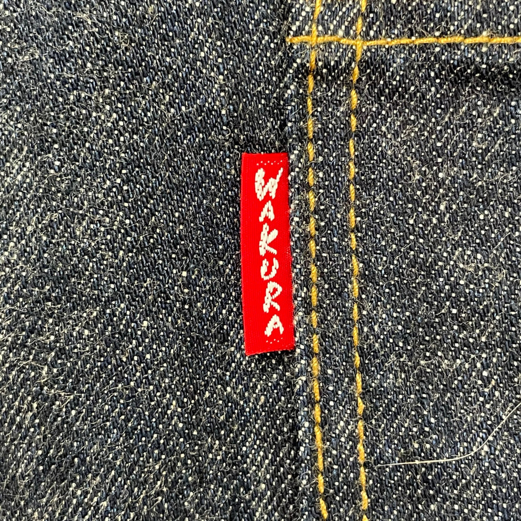 和蔵 WAKURA / 和蔵マウンテンパーカー 参考定価：23,900円 SIZE:XXL