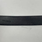 PRADA / レザーベルト PRC1342 全長：約87cm