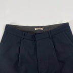 AURALEE / LIGHT MELTON WIDE SLACKS 参考定価：38,000+tax SIZE:4