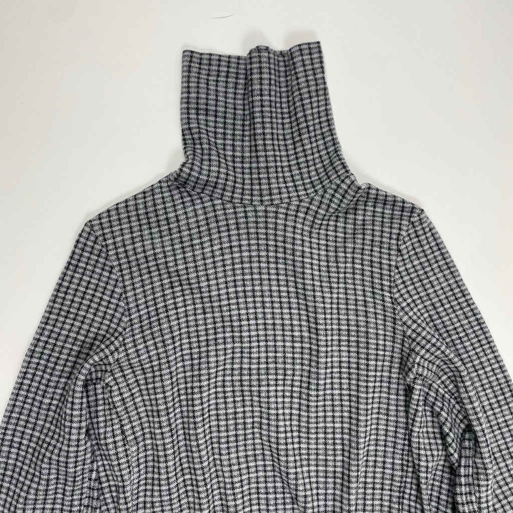 MARIOS マリオス / 変形タートルネックカットソー 参考定価：25,000程度 SIZE：M