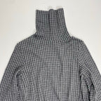 MARIOS マリオス / 変形タートルネックカットソー 参考定価：25,000程度 SIZE：M