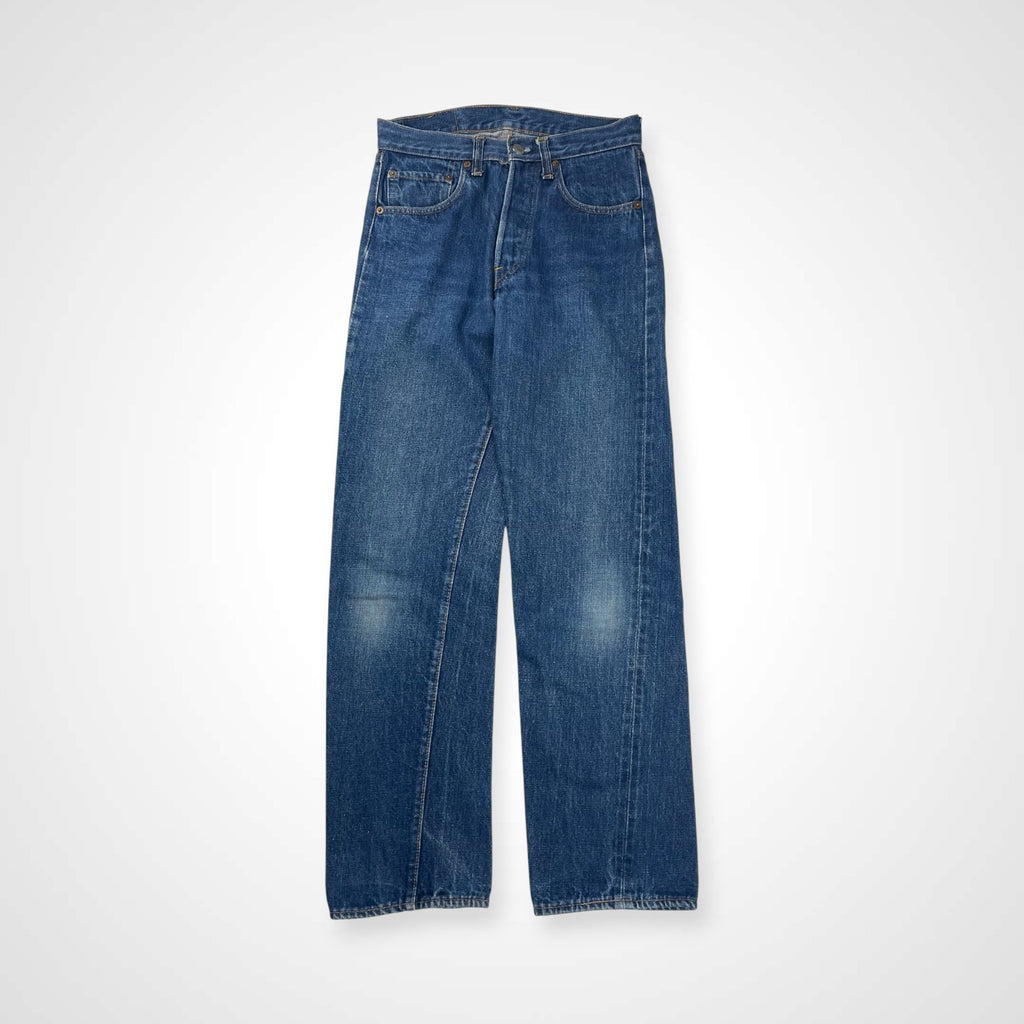 Levi's リーバイス / 66前期 ヴィンテージデニム 色残り4-5割程度 SIZE：W27 L31