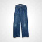 Levi's リーバイス / 66前期 ヴィンテージデニム 色残り4-5割程度 SIZE：W27 L31