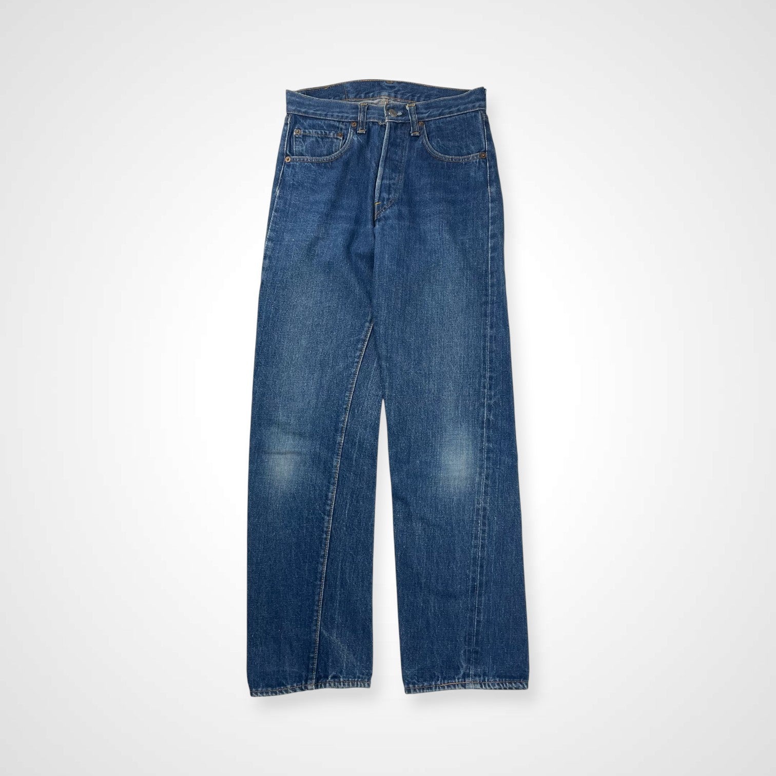 Levi's リーバイス / 66前期 ヴィンテージデニム 色残り4-5割程度 SIZE：W27 L31