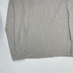 Polo by Ralph Lauren ポロバイラルフローレン / ヴィンテージ ポニー刺繍長袖Tシャツ グレー SIZE:XL