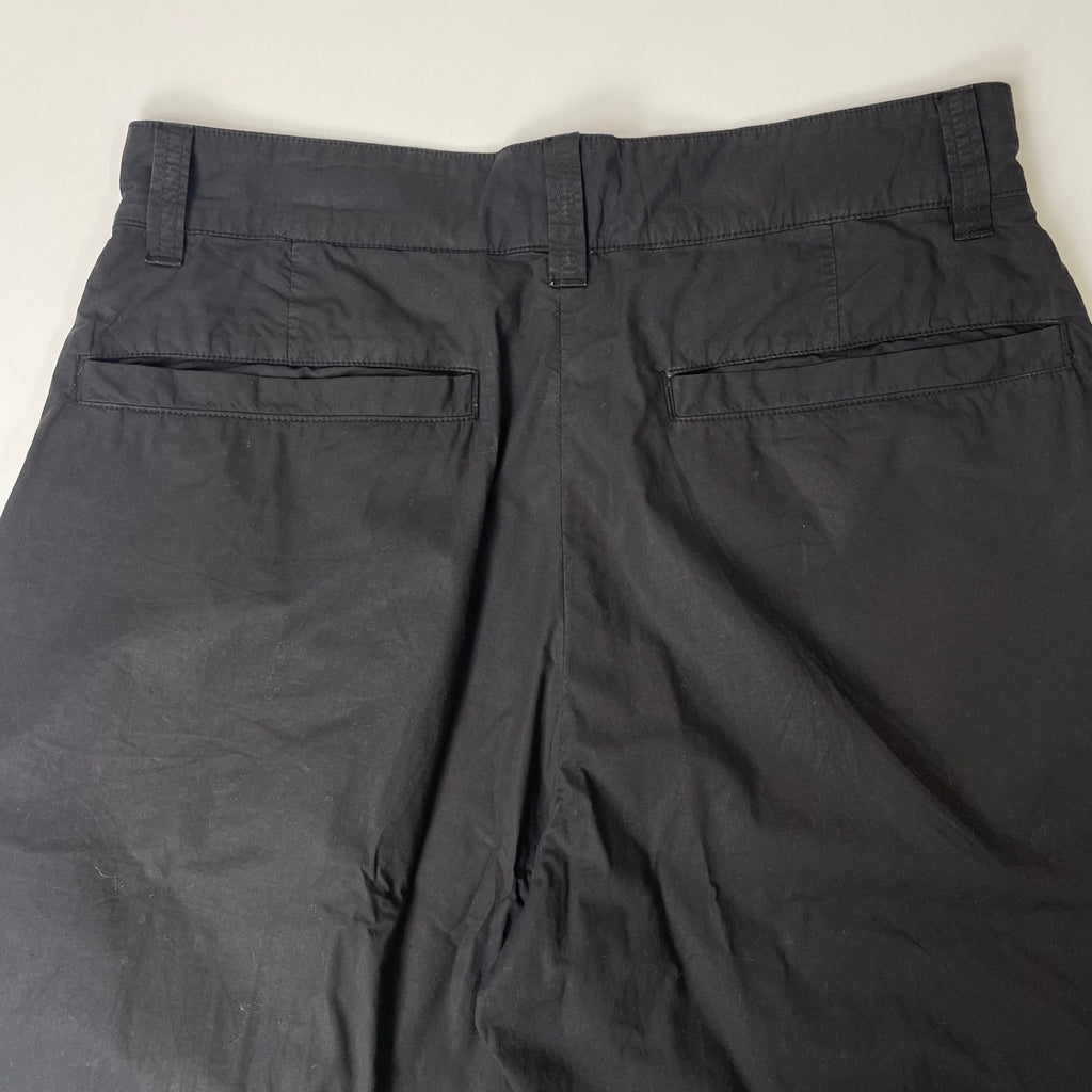 TOAST / Double Pleat Cotton Poplin Shorts 参考定価：29,000+tax SIZE:30