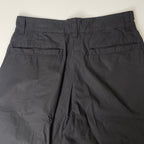 TOAST / Double Pleat Cotton Poplin Shorts 参考定価：29,000+tax SIZE:30