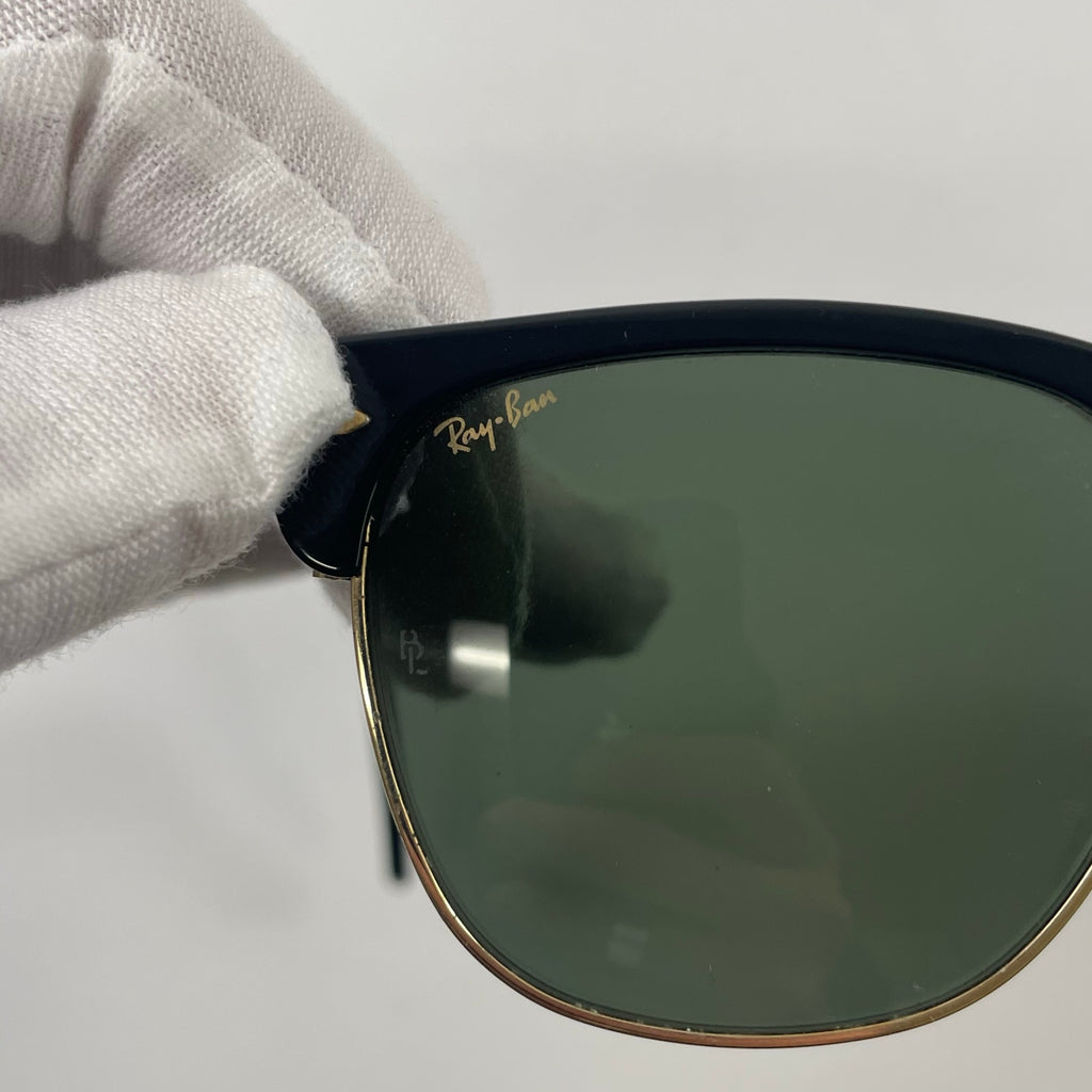 Ray-ban / USA製 ボシュロム製 ヴィンテージクラブマスター W0365