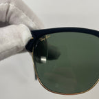 Ray-ban / USA製 ボシュロム製 ヴィンテージクラブマスター W0365