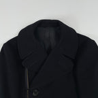 VINTAGE / リメイクミリタリーPコート 71年 SIZE:34R