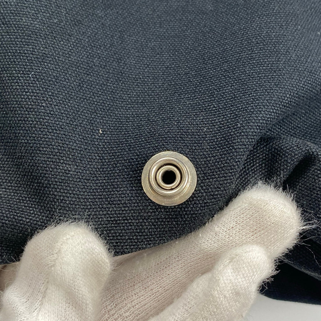 【状態考慮】 HERMES エルメス / フールトゥバサスPM フラップ ショルダーバッグ キャンバス