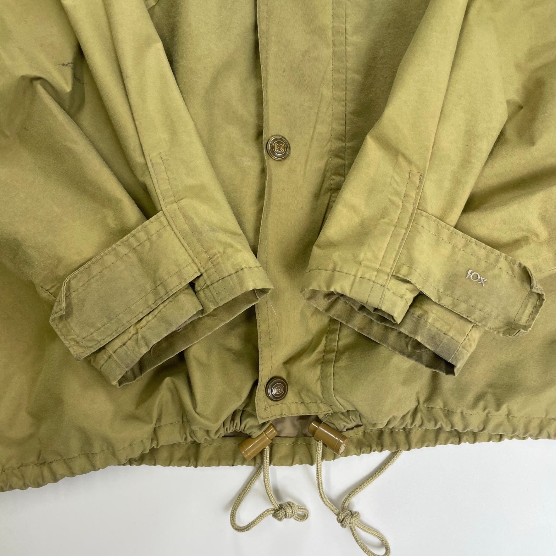 VINTAGE / 80s USA製 GORE-TEXマウンテンパーカー SIZE:XL