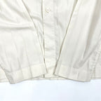 HOMME PLISSE ISSEY MIYAKE / EDGE SHIRT 参考定価：50,000程度 SIZE:2