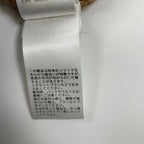 DESIGNERS REMIX CHARLOTTE ESKILDSEN デザイナーズ リミックス / オープンショルダーニット ブラウン 参考定価：33,000程度 SIZE：XS