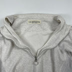 THE SHINZONE / HALF ZIP SWEAT 参考定価：24,800+tax SIZE:FREE