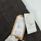 semoh × nestrobe CONFECT / 別注 ヘリンボーンセットアップ 参考定価：90,000+tax SIZE:3