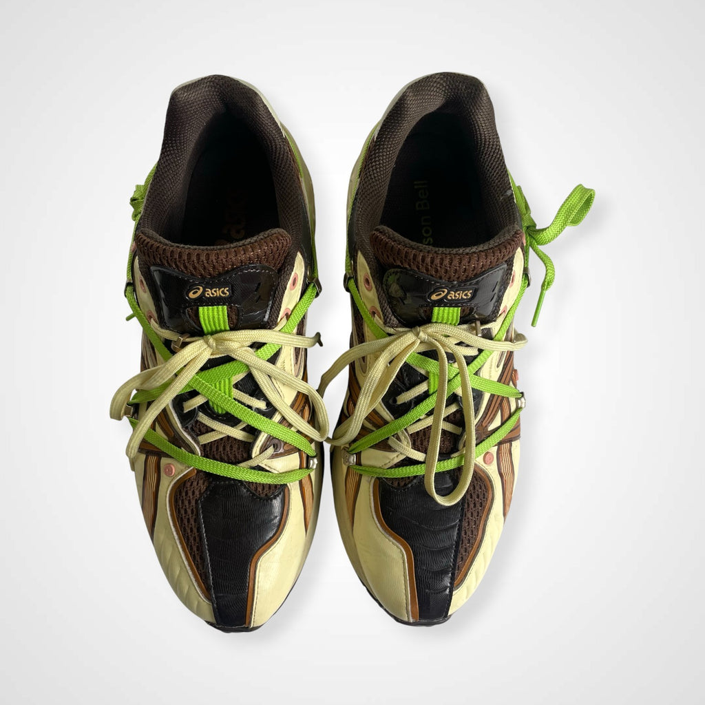 asics × andersson bell アシックス アンダースン ベル / PROTOBLAST コラボスニーカー Kiko Curation SIZE:28cm